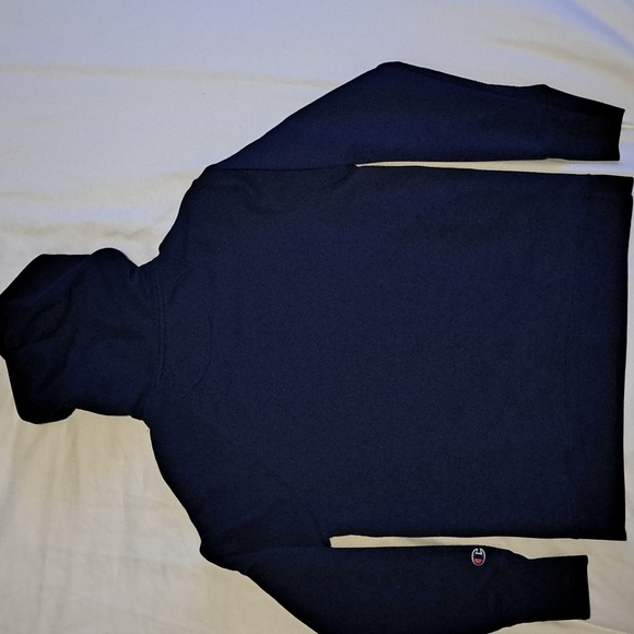 CHAMPION | Navy hoodie - Picture 2 of 2